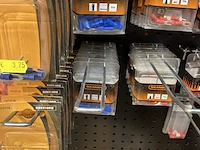 Ca. 400x skandia + profiel diverse kabelschoenen blister - afbeelding 2 van  6