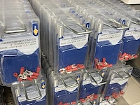 Ca. 400x skandia + profiel diverse kabelschoenen blister - afbeelding 5 van  6
