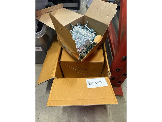 Ca. 400x slotboutset m 8 x 80 verzinkt - afbeelding 1 van  4