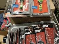 Ca. 400x star wars artikelen - afbeelding 1 van  4