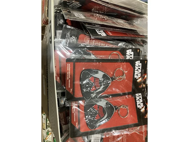 Ca. 400x star wars artikelen - afbeelding 2 van  4