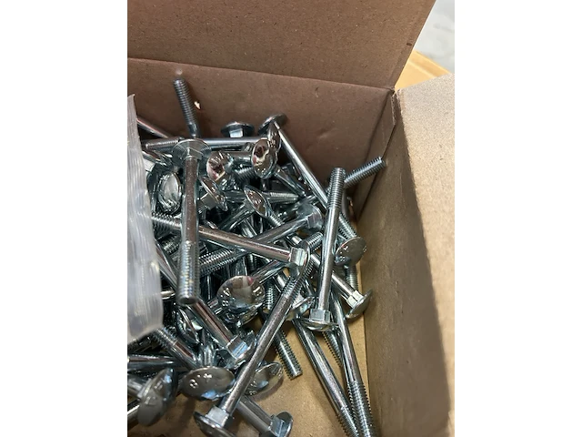 Ca. 400x tellerkopschroeven - afbeelding 4 van  5