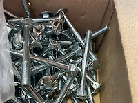 Ca. 400x tellerkopschroeven - afbeelding 4 van  5