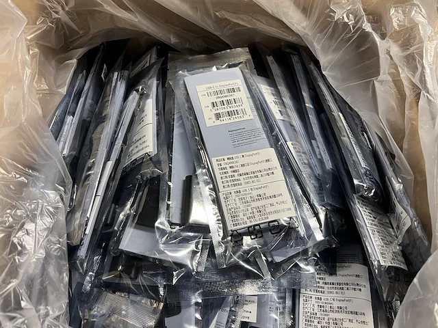 Ca. 400x usb-c to displayport(f), dell - afbeelding 3 van  4