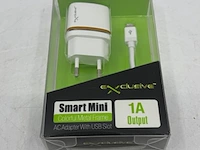 Ca. 400x usb thuislader exclusive, smart mini - afbeelding 1 van  4