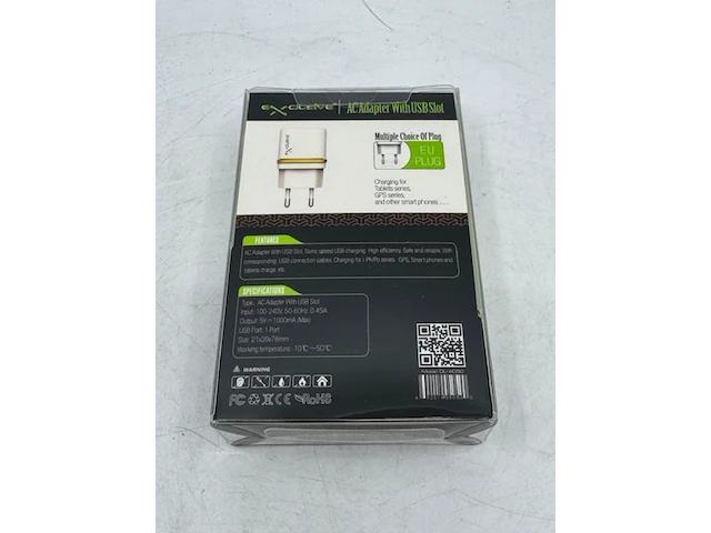 Ca. 400x usb thuislader exclusive, smart mini - afbeelding 2 van  4