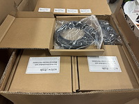 Ca. 40x aansluitsnoer met stekker 5 meter solovoltaik - afbeelding 2 van  4