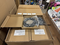 Ca. 40x aansluitsnoer met stekker 5 meter solovoltaik - afbeelding 1 van  4