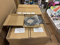 Ca. 40x aansluitsnoer met stekker 5 meter solovoltaik - afbeelding 1 van  4