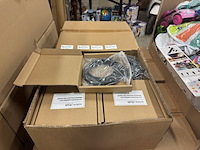 Ca. 40x aansluitsnoer met stekker 5 meter solovoltaik - afbeelding 1 van  4