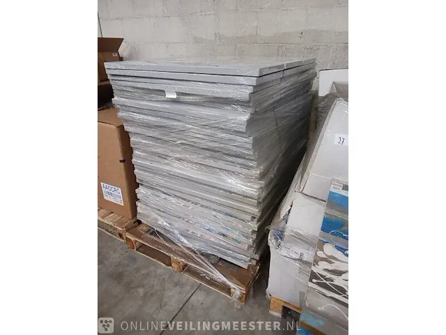 Ca. 40x afbeelding op canvas - afbeelding 5 van  5