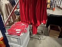 Ca. 40x broek en 38x colbert, suitss me, off-beat, barbados cherry - afbeelding 3 van  8