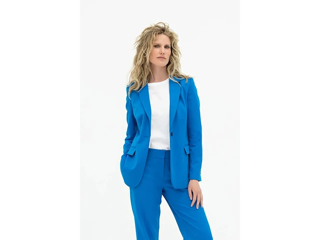 Ca. 40x broek en 52x colbert, suitss me, daily food, indigo bunting - afbeelding 1 van  10