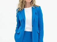 Ca. 40x broek en 52x colbert, suitss me, daily food, indigo bunting - afbeelding 1 van  10