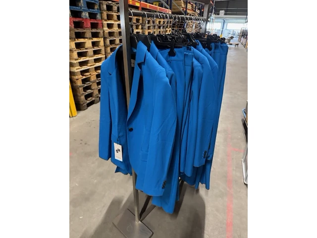 Ca. 40x broek en 52x colbert, suitss me, daily food, indigo bunting - afbeelding 6 van  10
