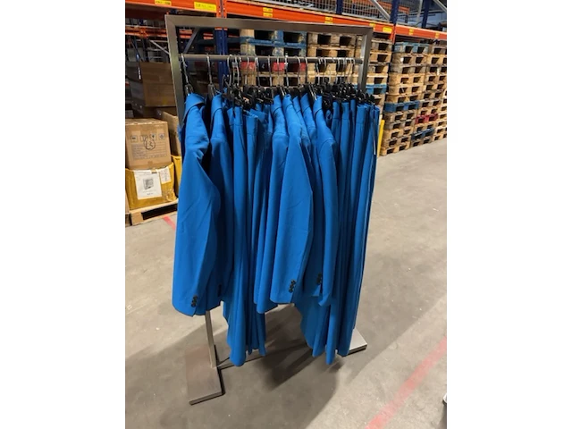 Ca. 40x broek en 52x colbert, suitss me, daily food, indigo bunting - afbeelding 10 van  10