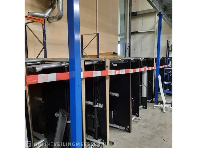 Ca. 40x bureau - afbeelding 5 van  6