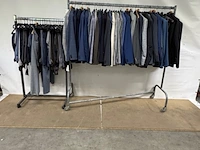Ca. 40x colbert en ca. 44x broek rw&co en selected homme