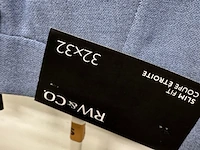 Ca. 40x colbert en ca. 44x broek rw&co en selected homme - afbeelding 13 van  25