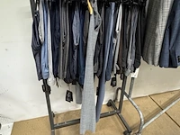 Ca. 40x colbert en ca. 44x broek rw&co en selected homme - afbeelding 12 van  25