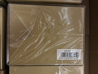 Ca. 40x dameshorloge met metalen schakelband, berydale, bd701-1 - afbeelding 5 van  6