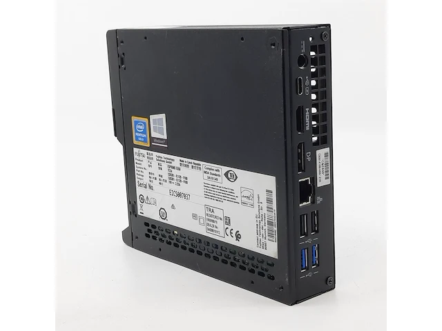 Ca. 40x desktop, fujitsu, o.a. esprimo q556/2 - afbeelding 11 van  13