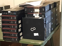 Ca. 40x desktop, fujitsu, o.a. esprimo q556/2 - afbeelding 12 van  13