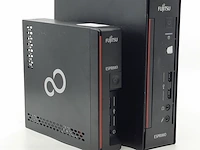 Ca. 40x desktop, fujitsu, o.a. esprimo q556/2 - afbeelding 1 van  13