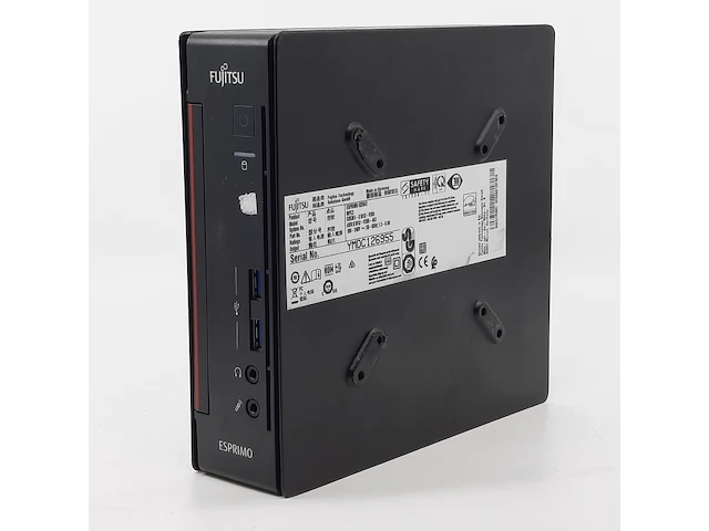 Ca. 40x desktop, fujitsu, o.a. esprimo q556/2 - afbeelding 5 van  13