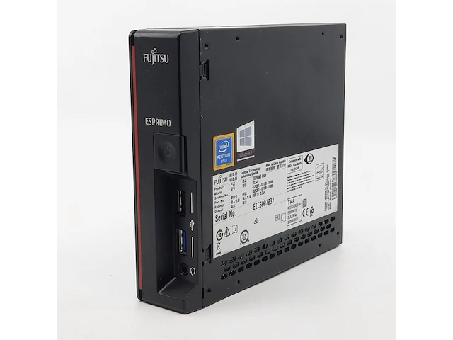 Ca. 40x desktop, fujitsu, o.a. esprimo q556/2 - afbeelding 9 van  13