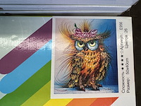 Ca. 40x diamond painting inclusief tools 40x50cm i-wannahave - afbeelding 6 van  8