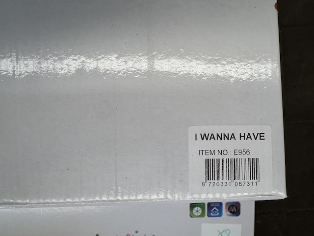 Ca. 40x diamond painting inclusief tools 40x50cm i-wannahave - afbeelding 7 van  8