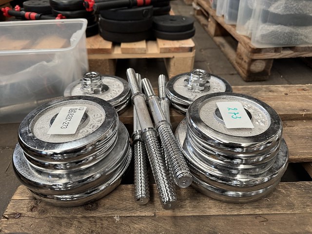 Ca. 40x diamond painting inclusief tools 40x50cm i-wannahave - afbeelding 8 van  8