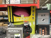 Ca. 40x diverse fietsonderdelen en -accessoires, w.o. axa, basil, bosch, thule - afbeelding 9 van  13