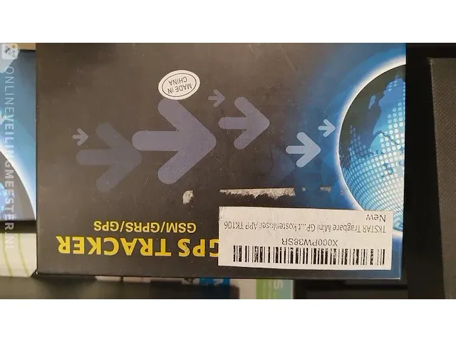 Ca. 40x diverse gps trackers - afbeelding 4 van  5