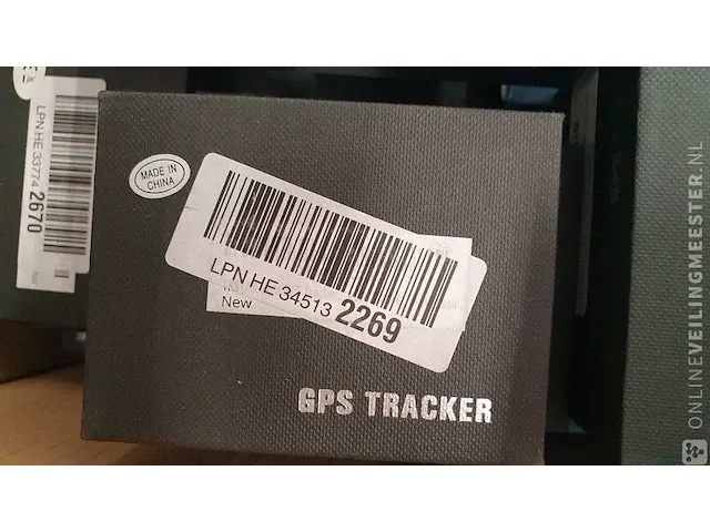 Ca. 40x diverse gps trackers - afbeelding 5 van  5