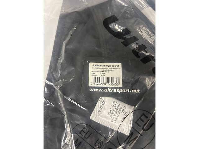 Ca. 40x diverse (sport)kleding en accessoires, w.o. adidas, ultrasport - afbeelding 4 van  7