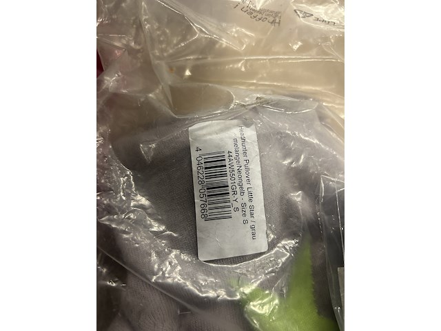 Ca. 40x diverse (sport)kleding en accessoires, w.o. adidas, ultrasport - afbeelding 6 van  7