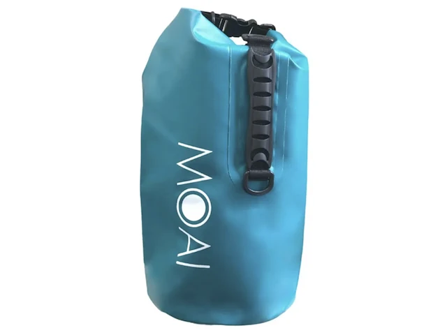 Ca. 40x drybag petrol 10liter, moai - afbeelding 1 van  6