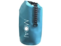 Ca. 40x drybag petrol 10liter, moai - afbeelding 1 van  6