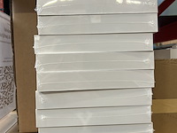 Ca. 40x elektrische tandenborstel, 2 borstelkopjes (zacht & medium), usb-c laadkabel the tooth club - afbeelding 5 van  7