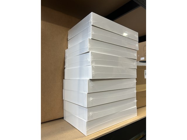 Ca. 40x elektrische tandenborstel, 2 borstelkopjes (zacht & medium), usb-c laadkabel the tooth club - afbeelding 6 van  7