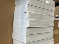 Ca. 40x elektrische tandenborstel, 2 borstelkopjes (zacht & medium), usb-c laadkabel the tooth club - afbeelding 6 van  7