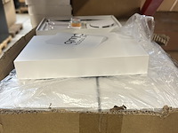 Ca. 40x elektrische tandenborstel, 2 borstelkopjes (zacht & medium), usb-c laadkabel the tooth club - afbeelding 7 van  7