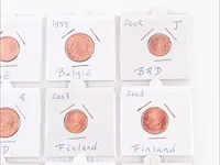 Ca. 40x euro munten diverse landen - afbeelding 7 van  13