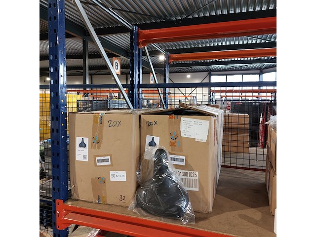 Ca 40x fietszadel (stevig), classic, zwart - afbeelding 4 van  4