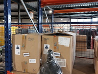 Ca 40x fietszadel (stevig), classic, zwart - afbeelding 4 van  4