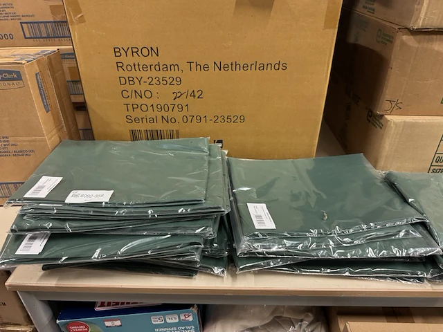 Ca. 40x grill schort ultranatura, groen - afbeelding 1 van  1