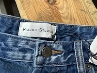 Ca. 40x jeans short, rough studios, billy, blauw - afbeelding 2 van  5