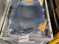 Ca. 40x jeans short, rough studios, billy, blauw - afbeelding 3 van  5